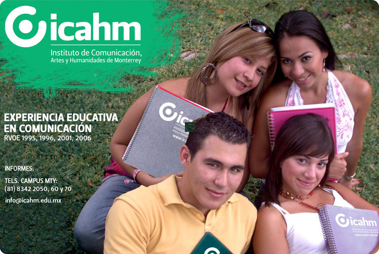 Portada Estudiantes del ICAHM