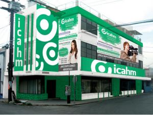 Edificio ICAHM Guadalupe